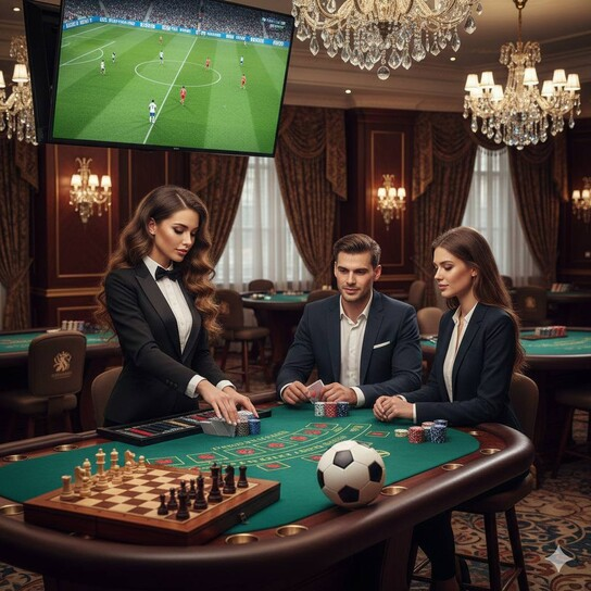 淮北电竞关于我们